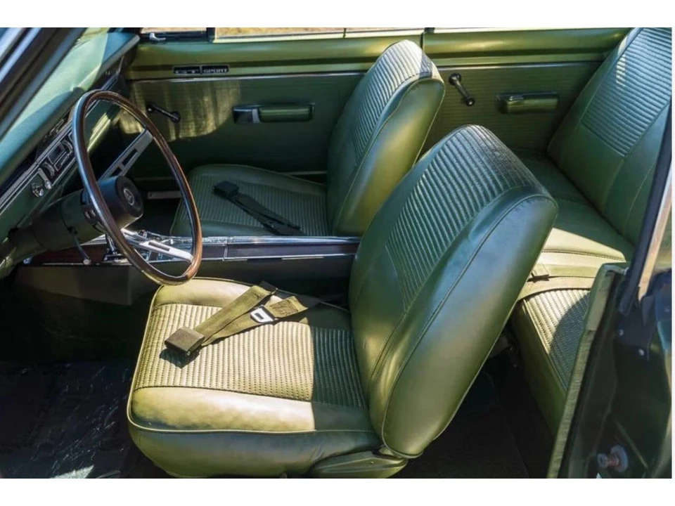 1969 Dodge Dart - Image 23 of 31