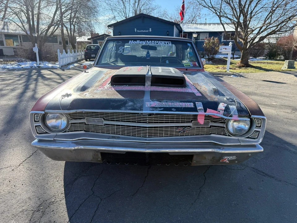 1969 Dodge Dart - Image 3 of 21