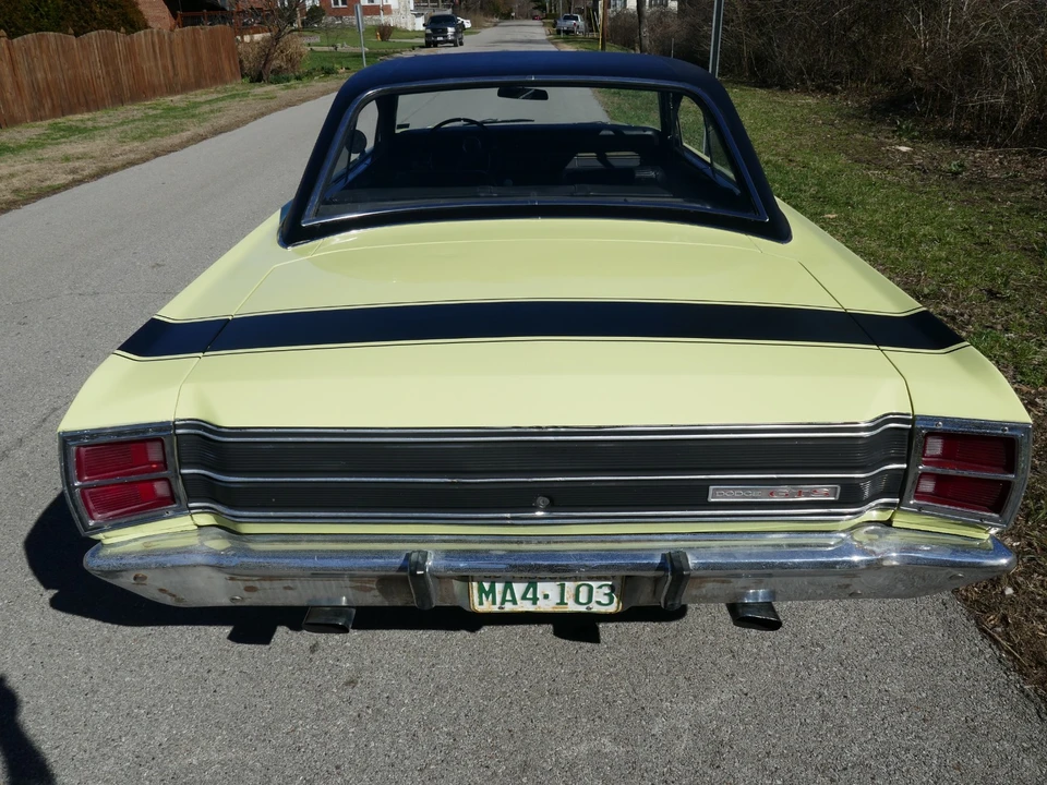 1969 Dodge Dart - Image 5 of 21