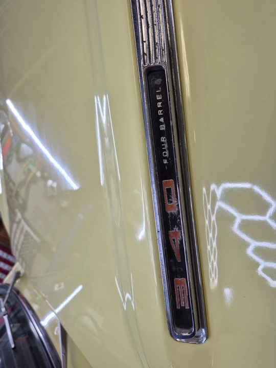 1969 Dodge Dart - Image 18 of 21