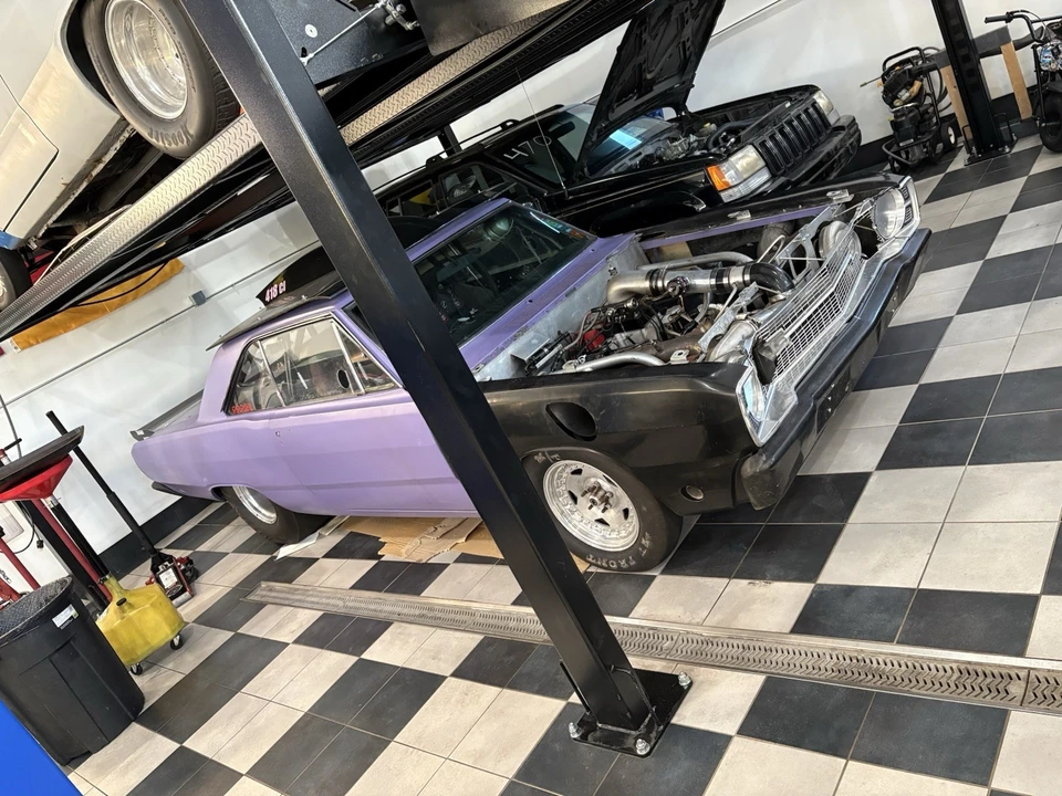 1969 Dodge Dart - Image 2 of 6