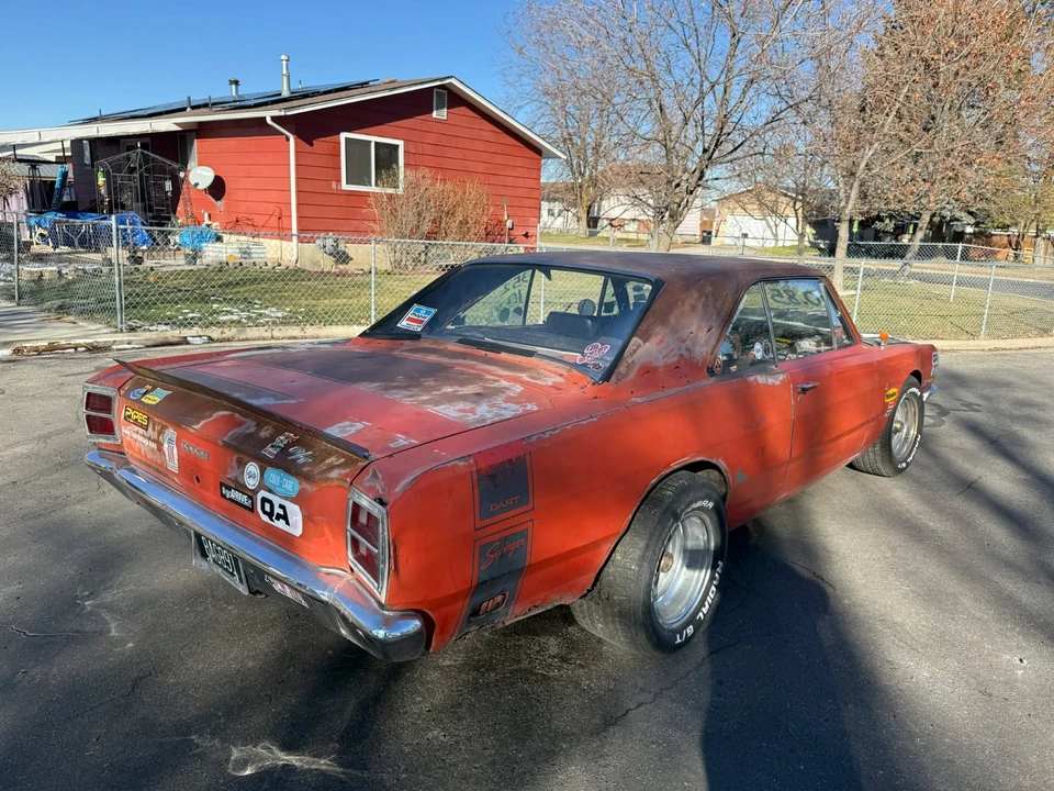 1969 Dodge Dart - Image 6 of 21