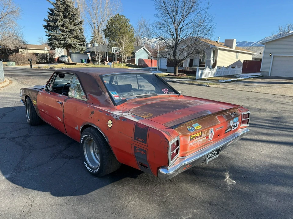 1969 Dodge Dart - Image 8 of 21