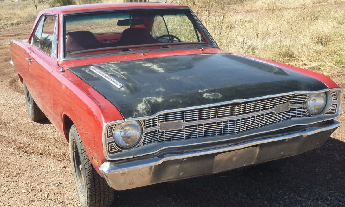 1969 Dodge Dart - Image 3 of 21