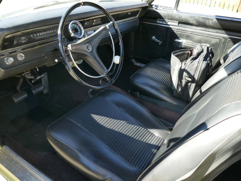 1969 Dodge Dart - Image 8 of 21