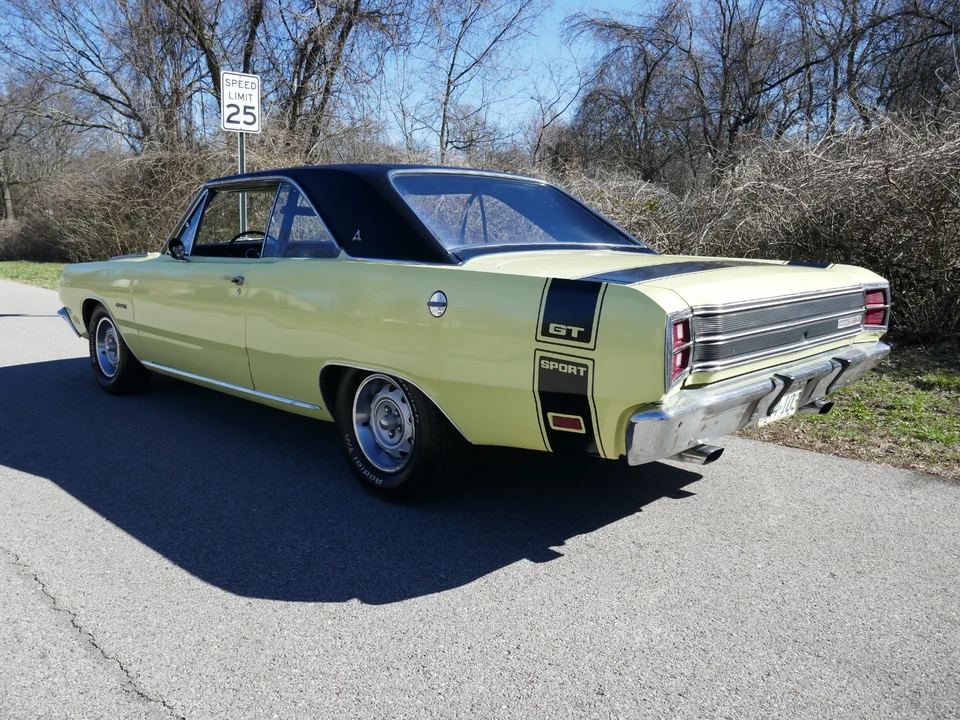 1969 Dodge Dart - Image 6 of 21