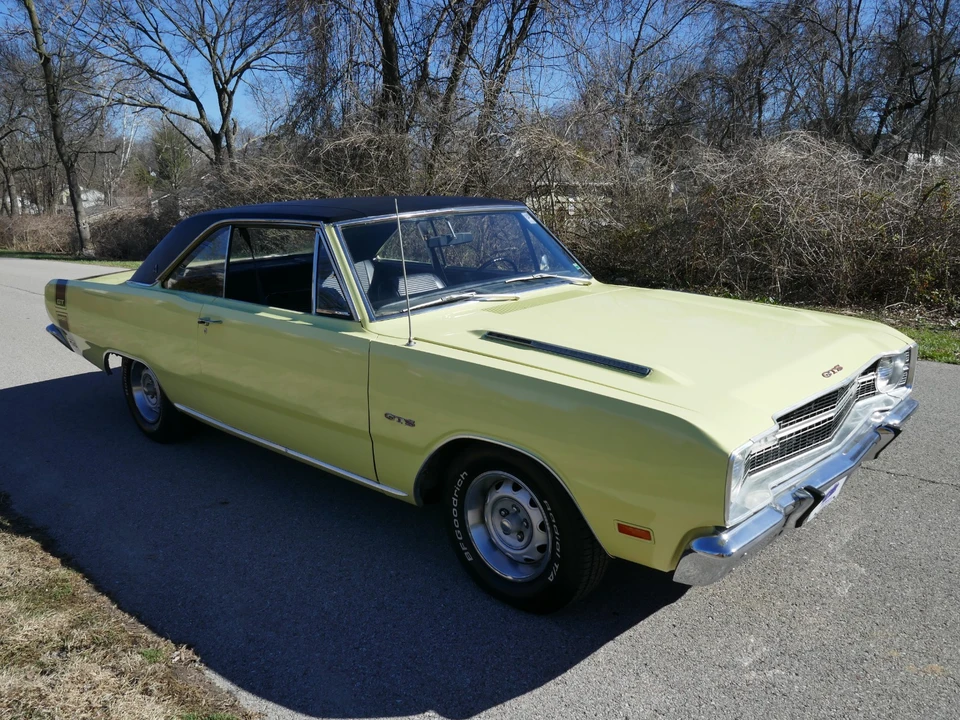 1969 Dodge Dart - Image 3 of 21