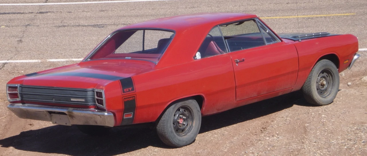 1969 Dodge Dart - Image 4 of 21