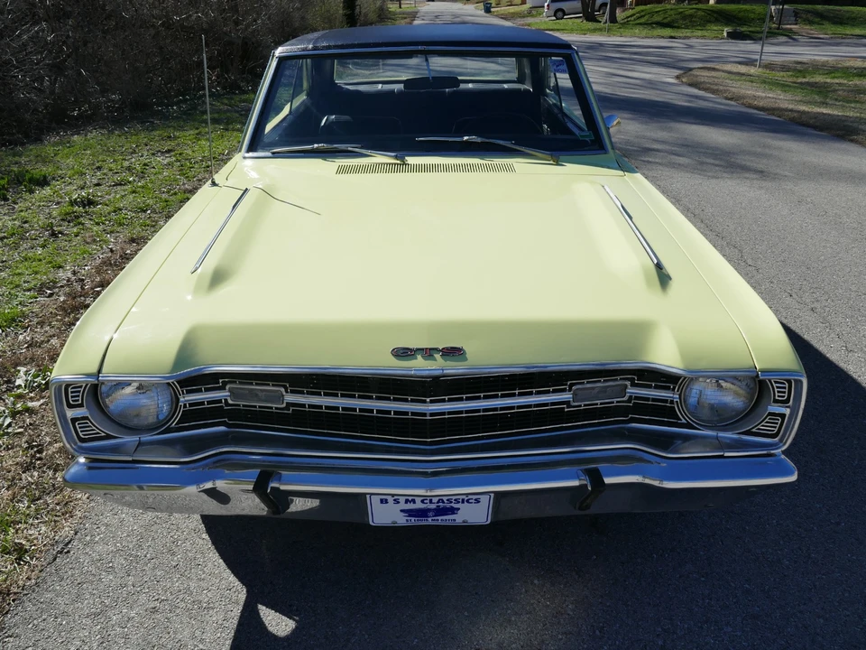 1969 Dodge Dart - Image 2 of 21