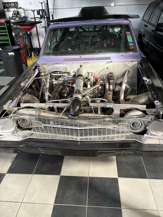 1969 Dodge Dart - Image 5 of 6