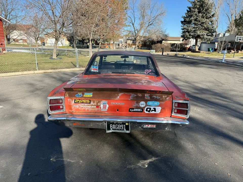 1969 Dodge Dart - Image 7 of 21