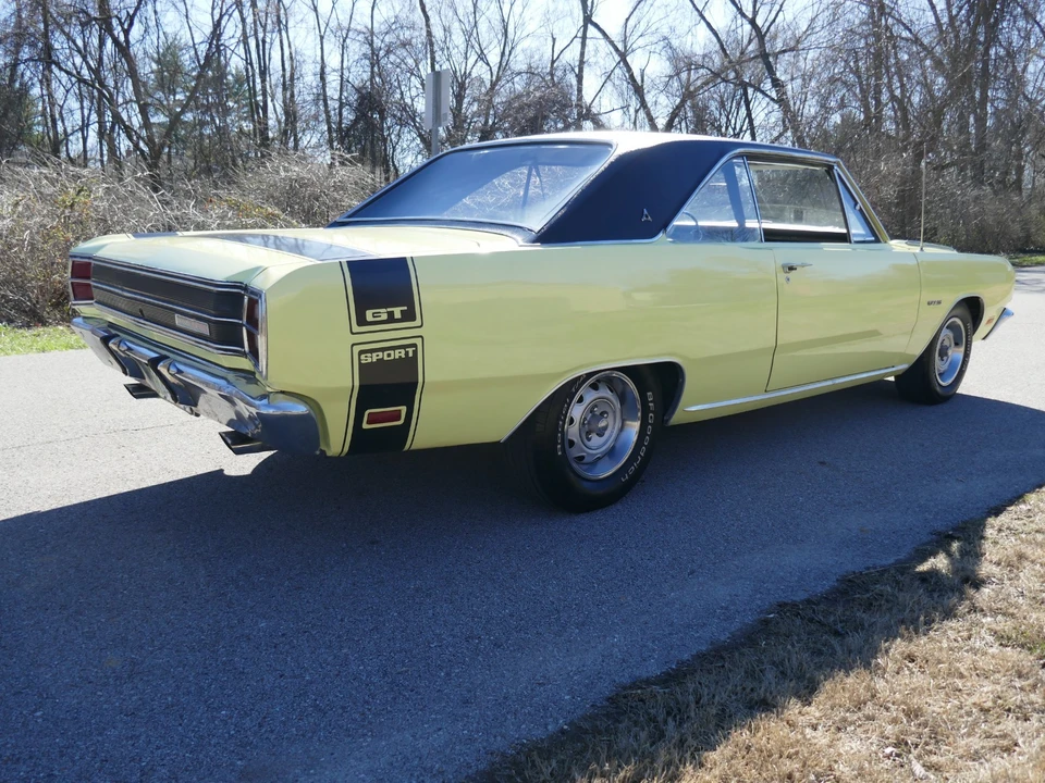 1969 Dodge Dart - Image 4 of 21