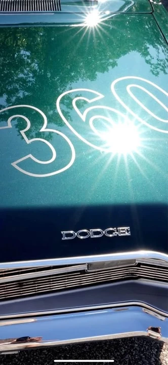 1969 Dodge Dart - Image 2 of 6