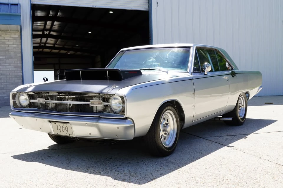 1969 Dodge Dart - Image 2 of 20