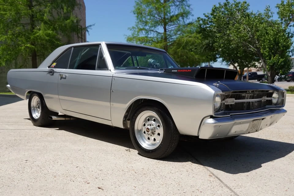 1969 Dodge Dart - Image 4 of 20