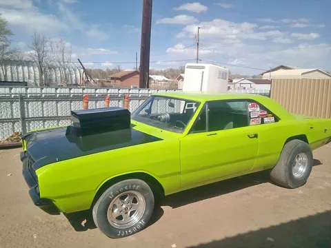 1969 Dodge Dart