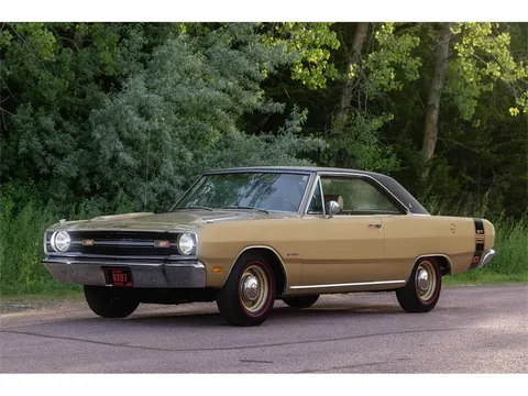 1969 Dodge Dart GTS