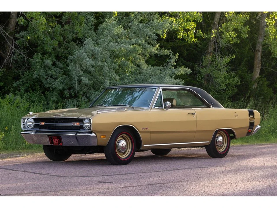 1969 Dodge Dart - Image 21 of 31
