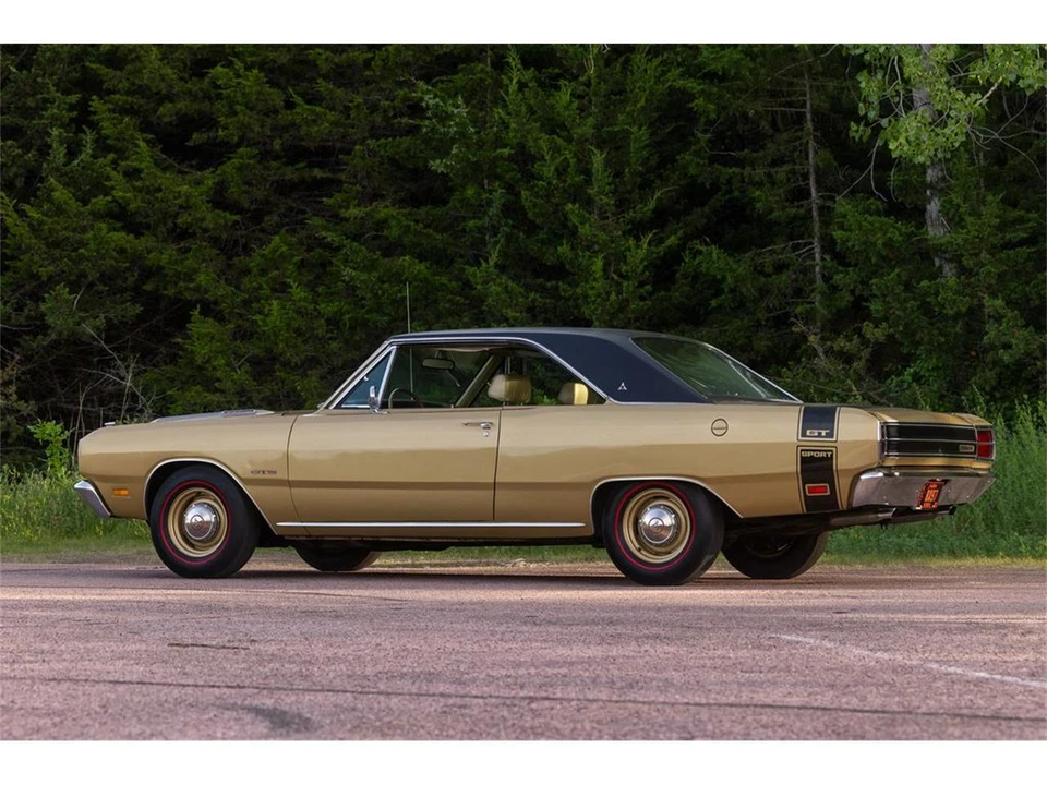 1969 Dodge Dart - Image 27 of 31