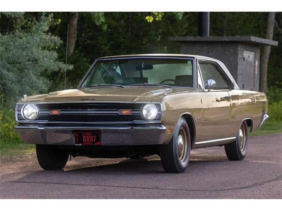 1969 Dodge Dart - Image 5 of 31