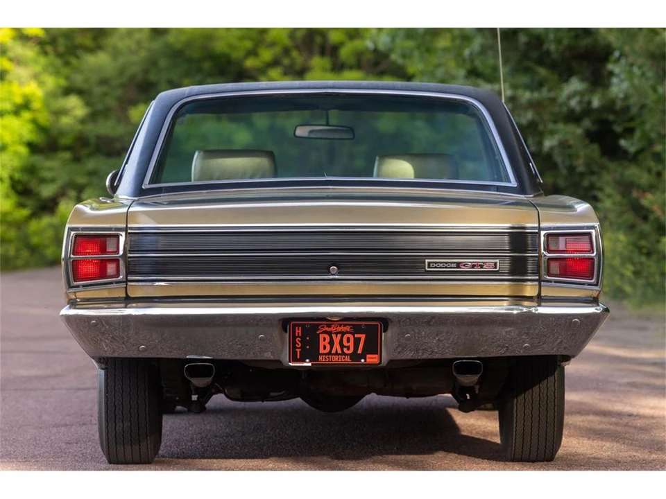 1969 Dodge Dart - Image 30 of 31