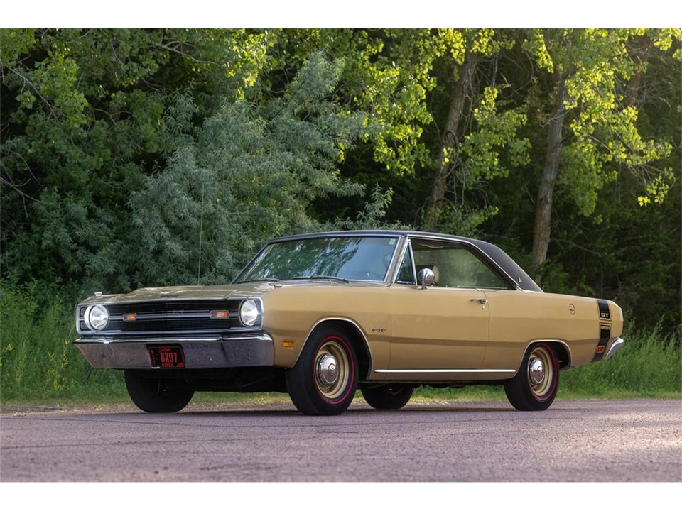 1969 Dodge Dart - Image 14 of 31