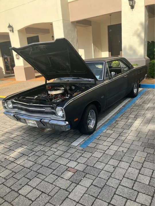 1969 Dodge Dart - Image 4 of 6