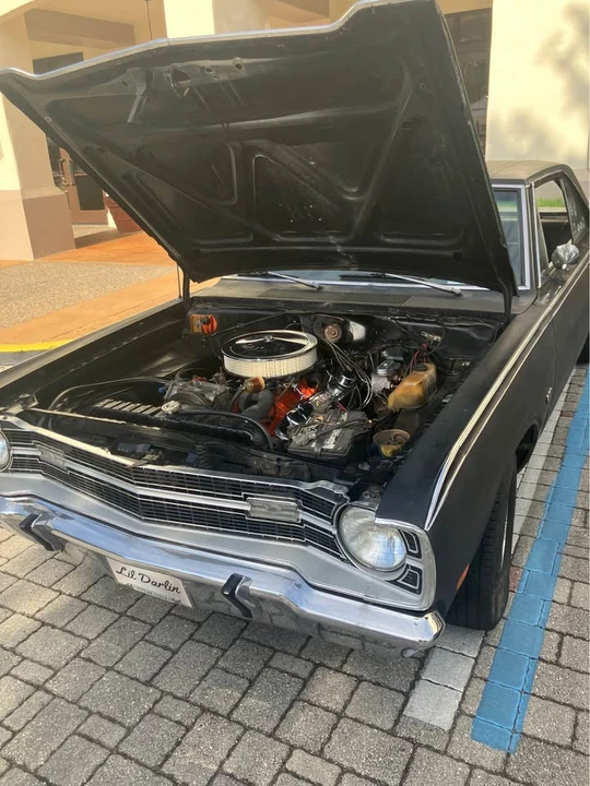 1969 Dodge Dart - Image 5 of 6
