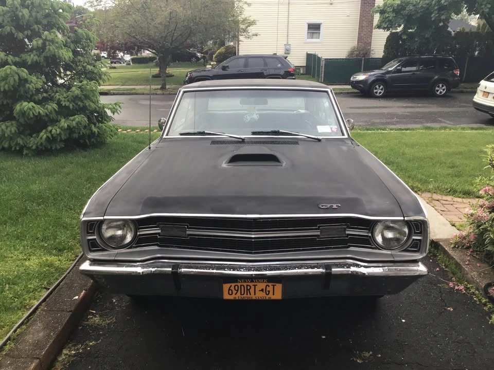 1969 Dodge Dart - Image 6 of 6