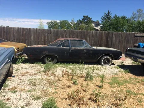 1969 Dodge Dart Swinger