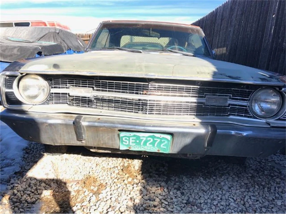 1969 Dodge Dart - Image 12 of 30