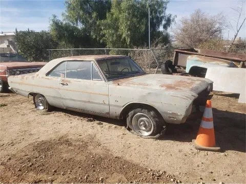 1969 Dodge Dart Coupe