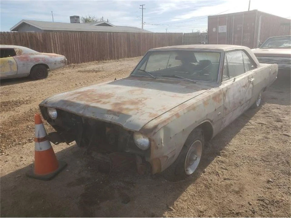 1969 Dodge Dart - Image 5 of 19