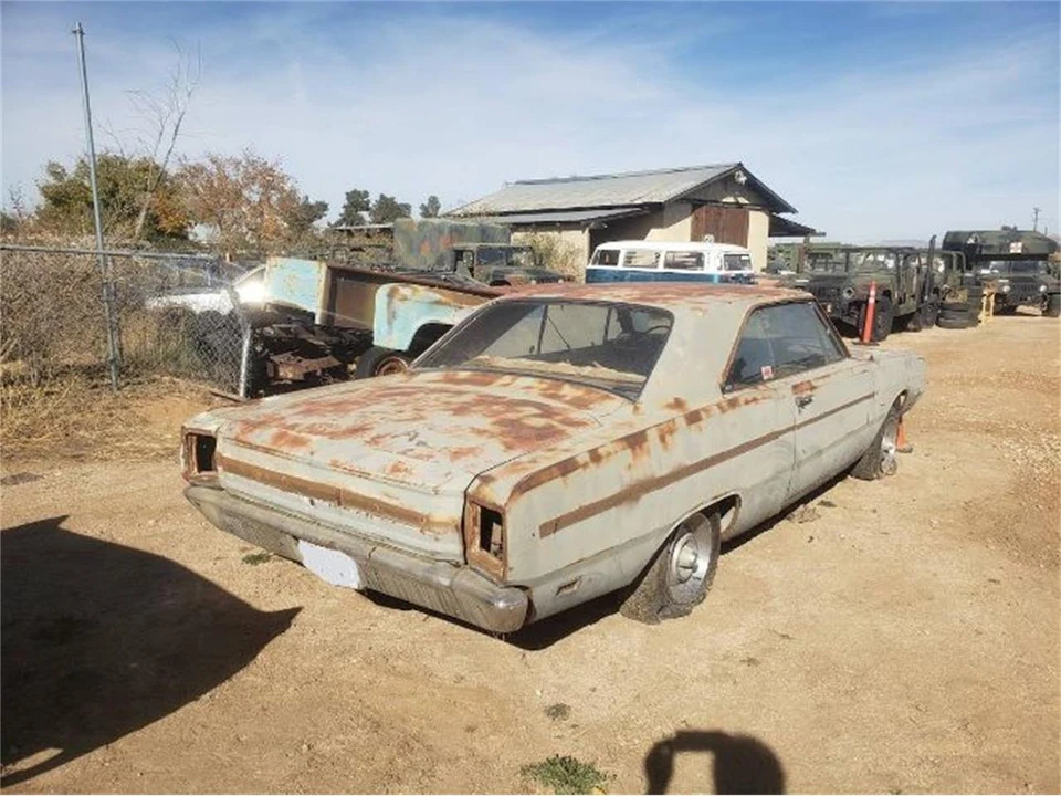 1969 Dodge Dart - Image 3 of 19