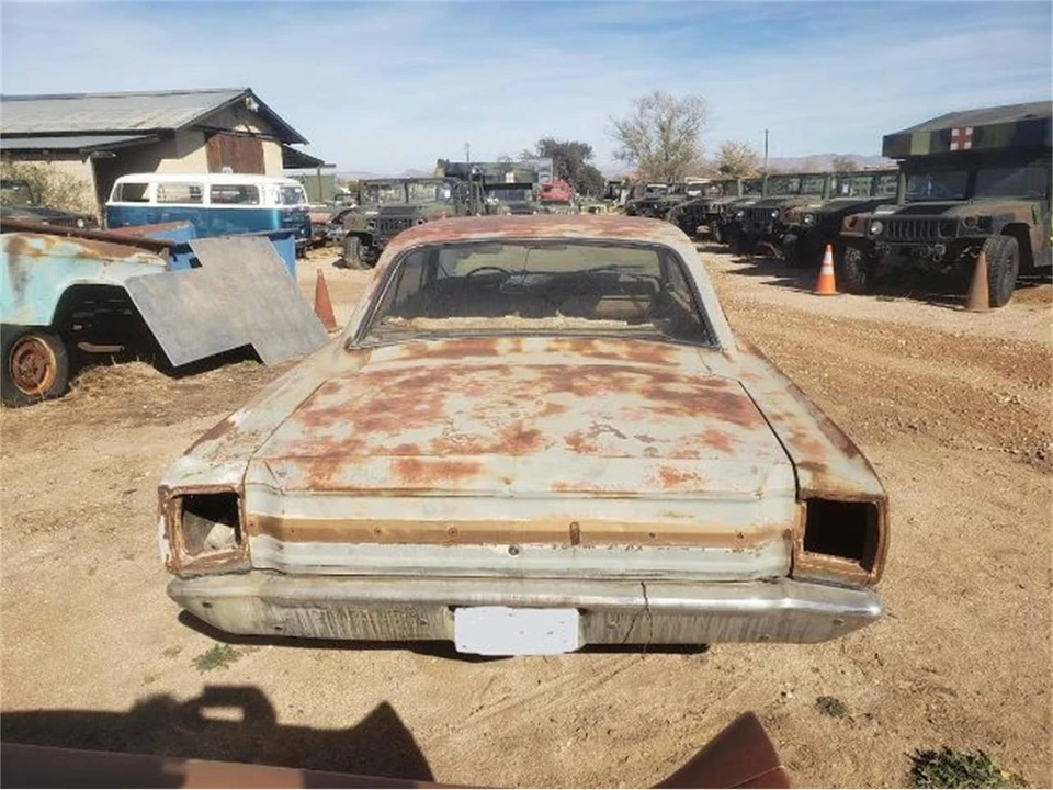 1969 Dodge Dart - Image 2 of 19