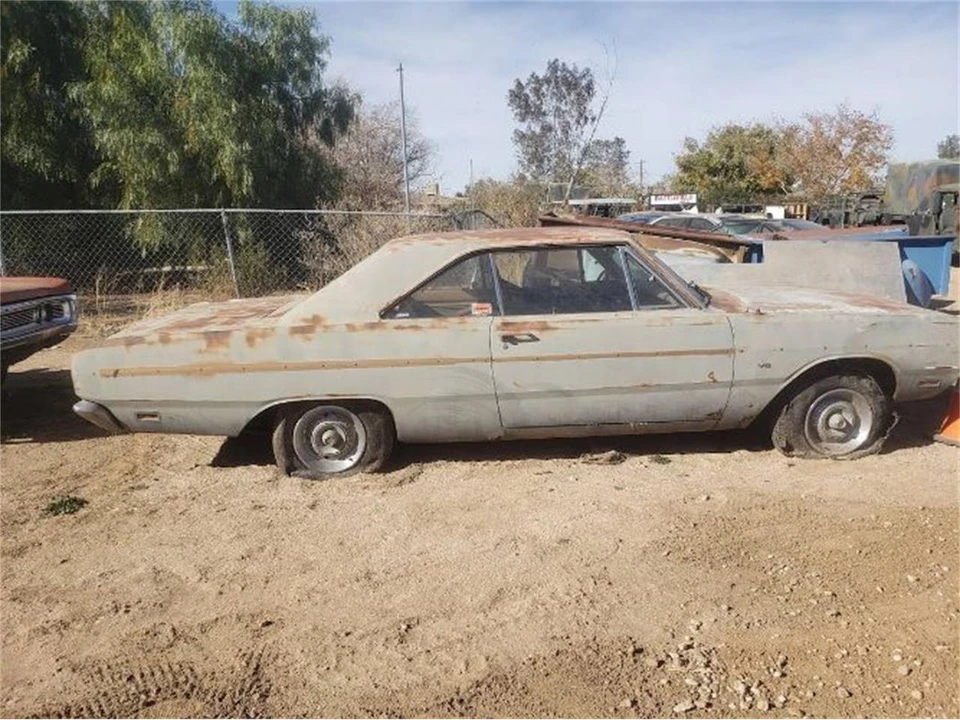 1969 Dodge Dart - Image 19 of 19