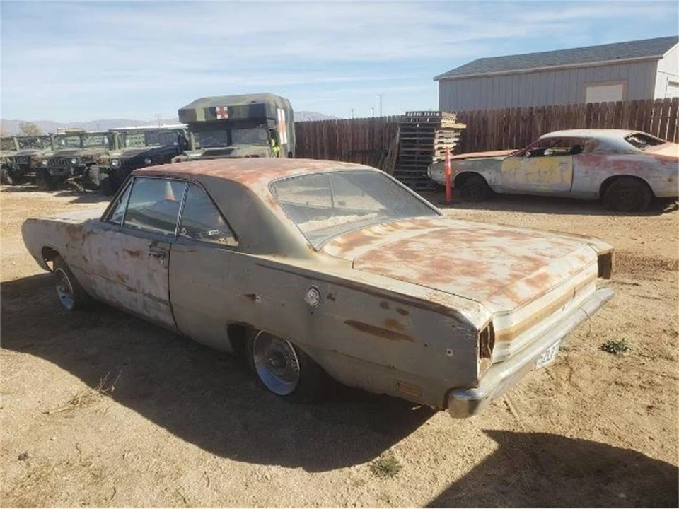 1969 Dodge Dart - Image 17 of 19
