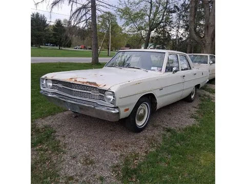 1969 Dodge Dart Sedan