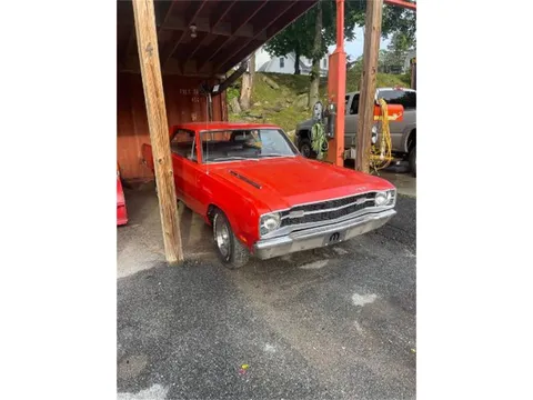 1969 Dodge Dart Swinger
