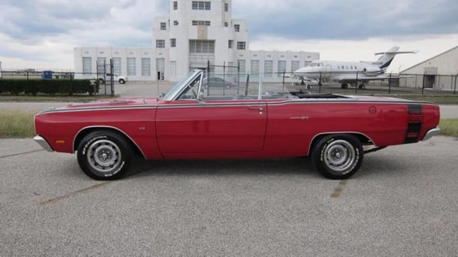 1969 Dodge Dart - Image 14 of 17
