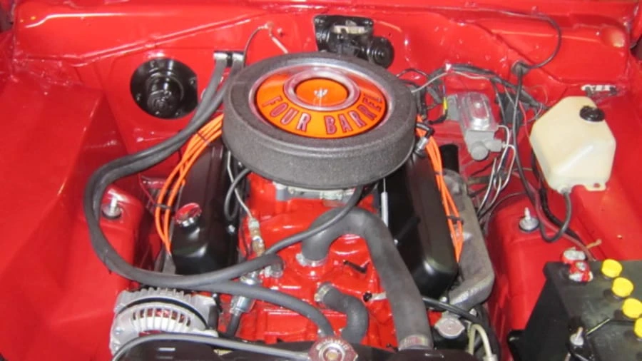 1969 Dodge Dart - Image 9 of 17