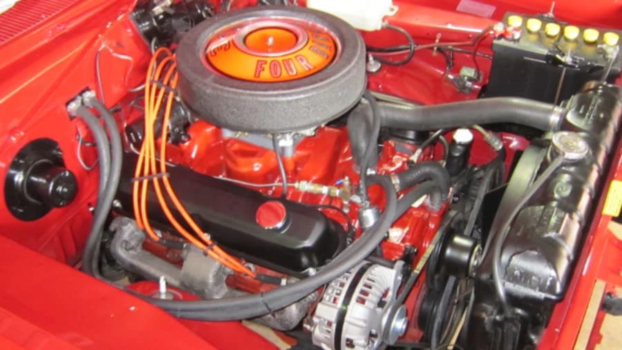 1969 Dodge Dart - Image 10 of 17