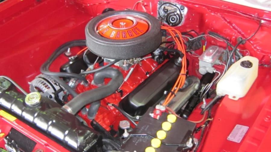1969 Dodge Dart - Image 11 of 17