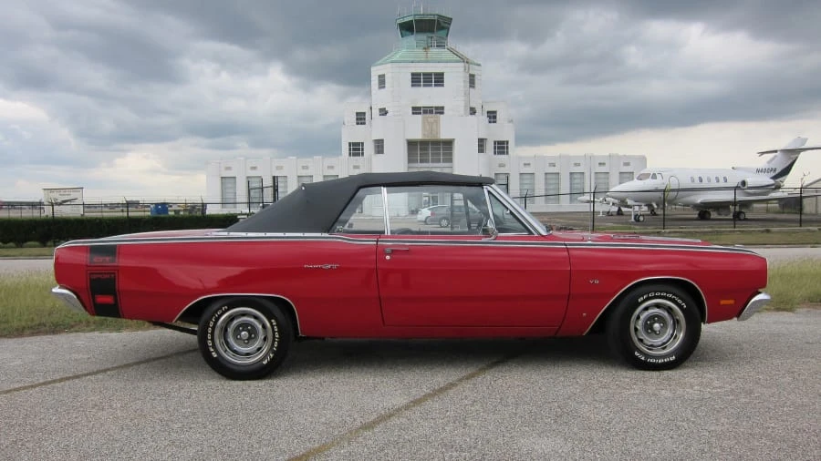 1969 Dodge Dart - Image 16 of 17