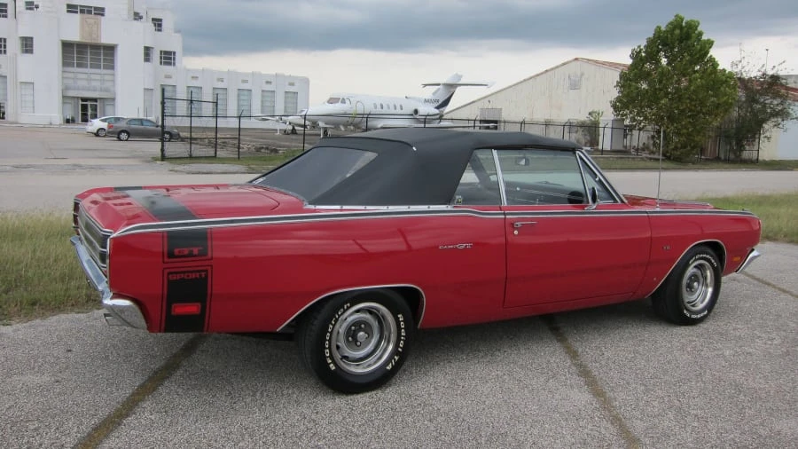1969 Dodge Dart - Image 17 of 17