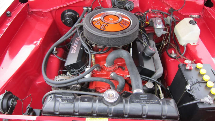 1969 Dodge Dart - Image 8 of 17