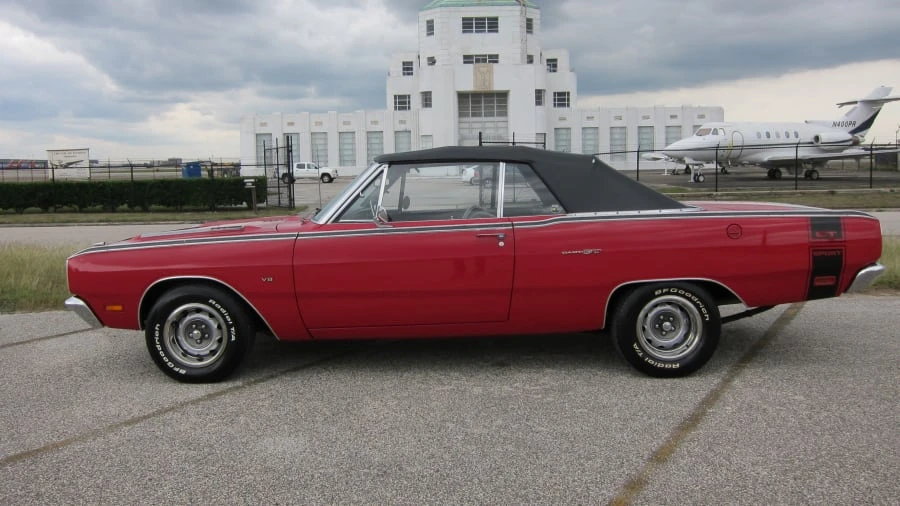1969 Dodge Dart - Image 2 of 17
