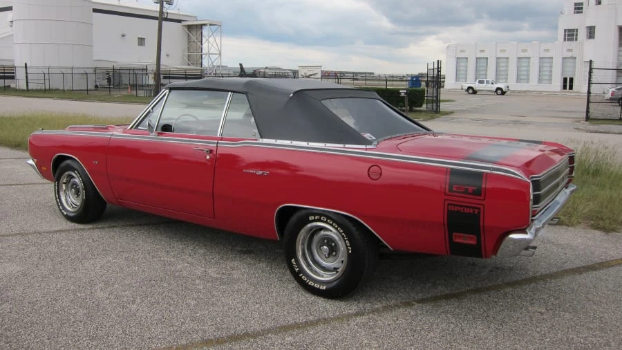 1969 Dodge Dart - Image 3 of 17