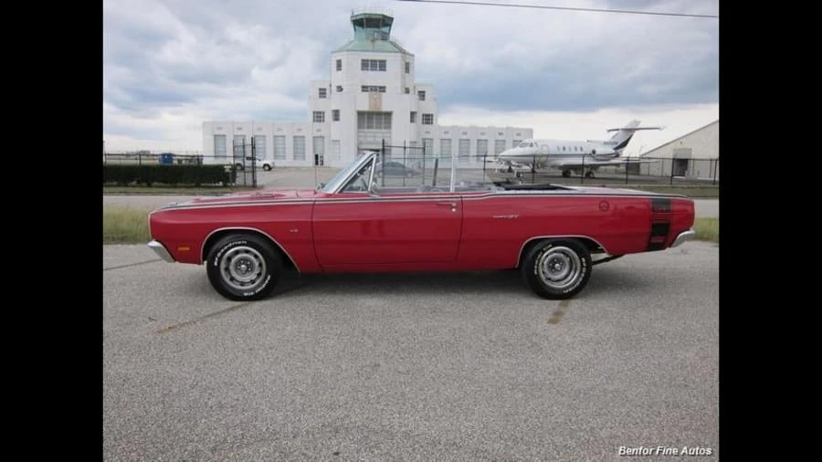 1969 Dodge Dart - Image 2 of 11