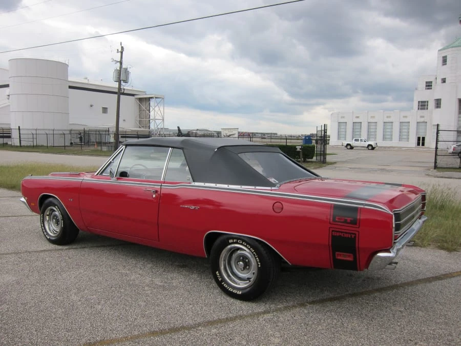 1969 Dodge Dart - Image 3 of 11